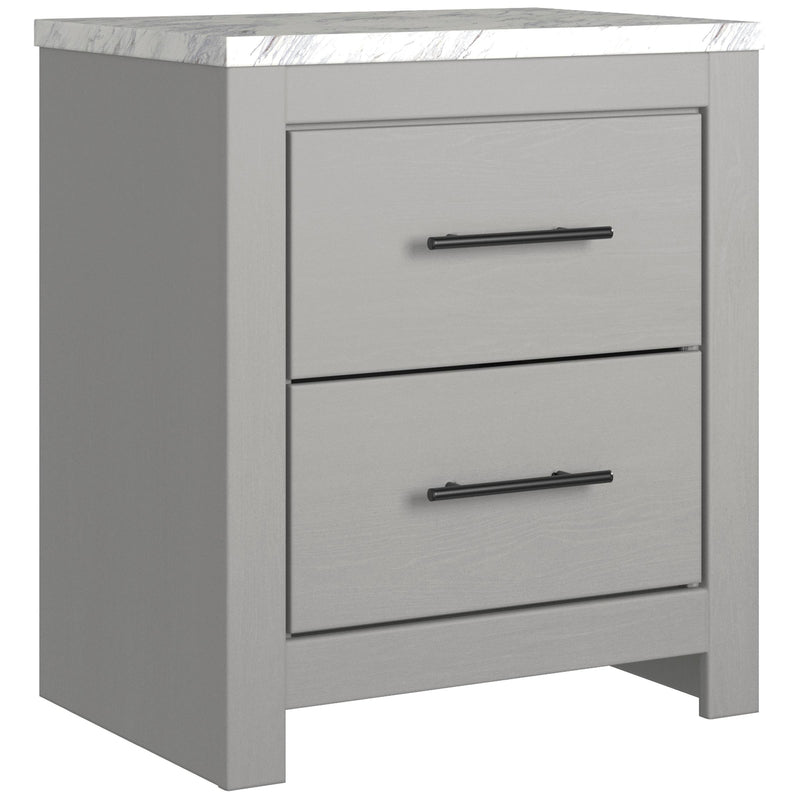 Signature Design by Ashley Cottonburg 2-Drawer Nightstand B1192-92 IMAGE 1