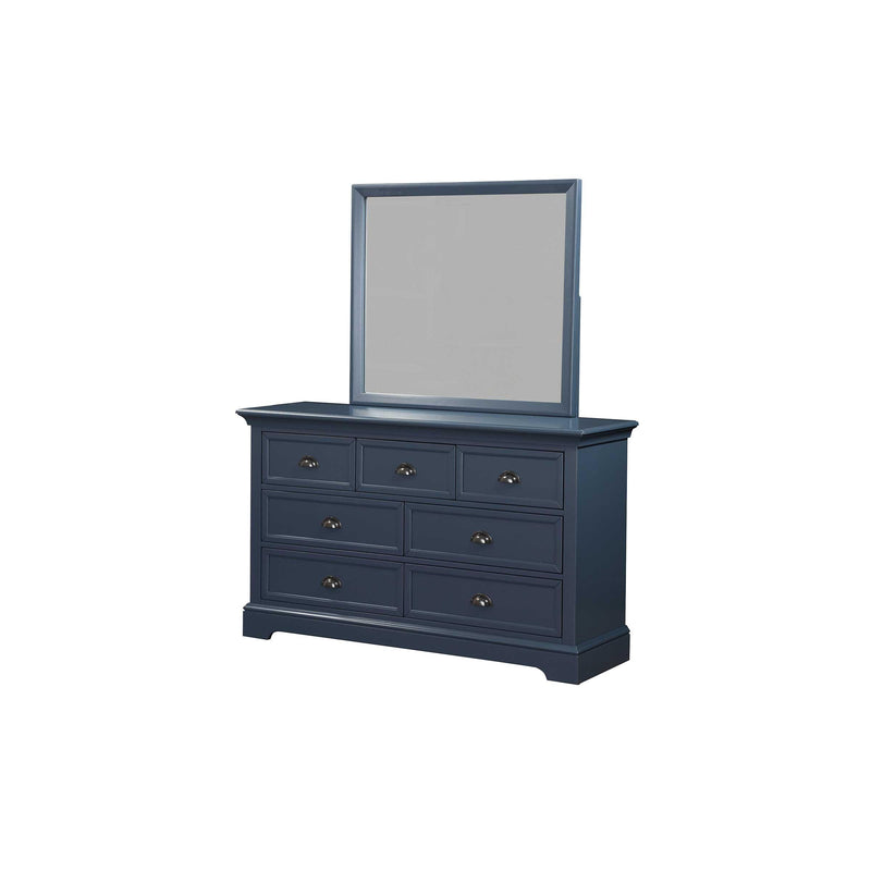 Winners Only Tamarack 7-Drawer Kids Dresser BTB1006Y IMAGE 1