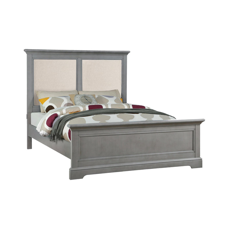 Winners Only Tamarack Full Upholstered Panel Bed BTG1002F IMAGE 1