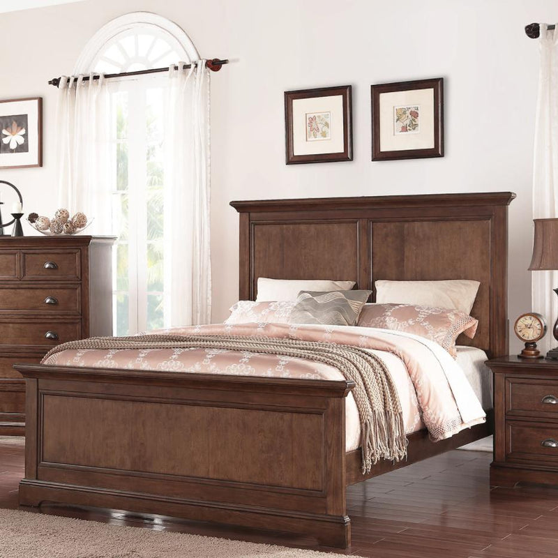 Winners Only Tamarack King Panel Bed BTH1001K IMAGE 1