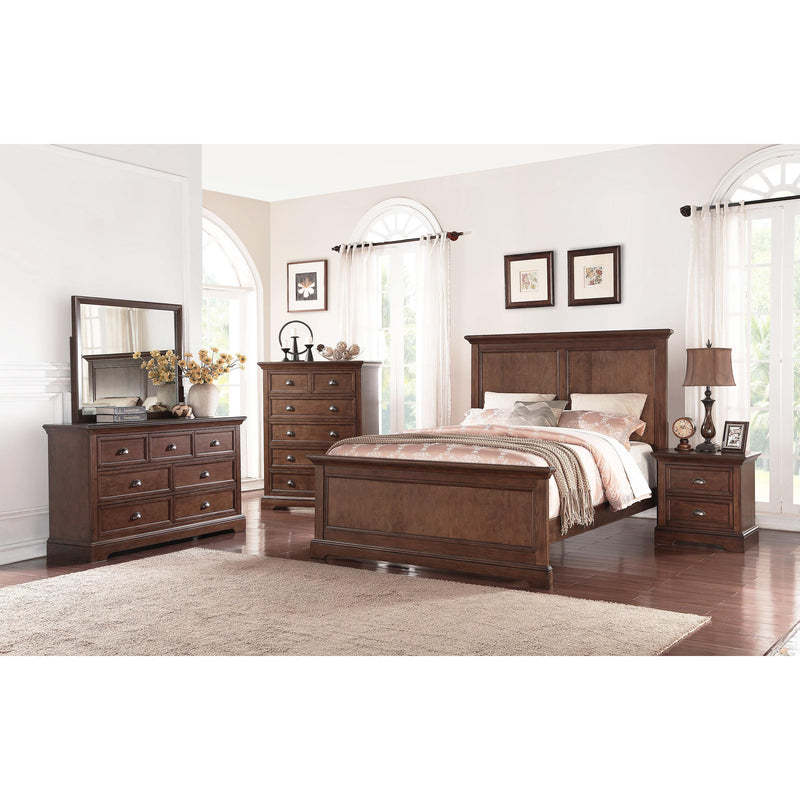 Winners Only Tamarack King Panel Bed BTH1001K IMAGE 2