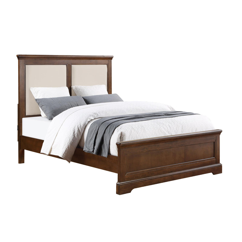 Winners Only Tamarack Full Upholstered Panel Bed BTH1002F IMAGE 1