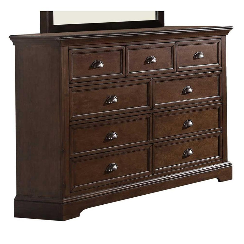 Winners Only Tamarack 9-Drawer Dresser BTH1006 IMAGE 3