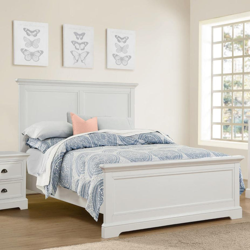 Winners Only Tamarack King Panel Bed BTP1001K IMAGE 1