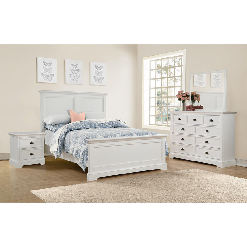 Winners Only Tamarack King Panel Bed BTP1001K IMAGE 2