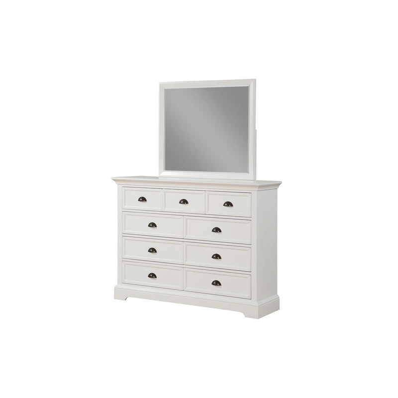 Winners Only Tamarack 9-Drawer Dresser BTP1006 IMAGE 1