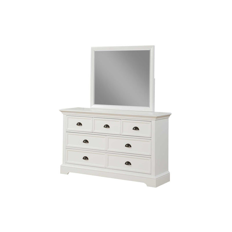 Winners Only Tamarack 7-Drawer Kids Dresser BTP1006Y IMAGE 1