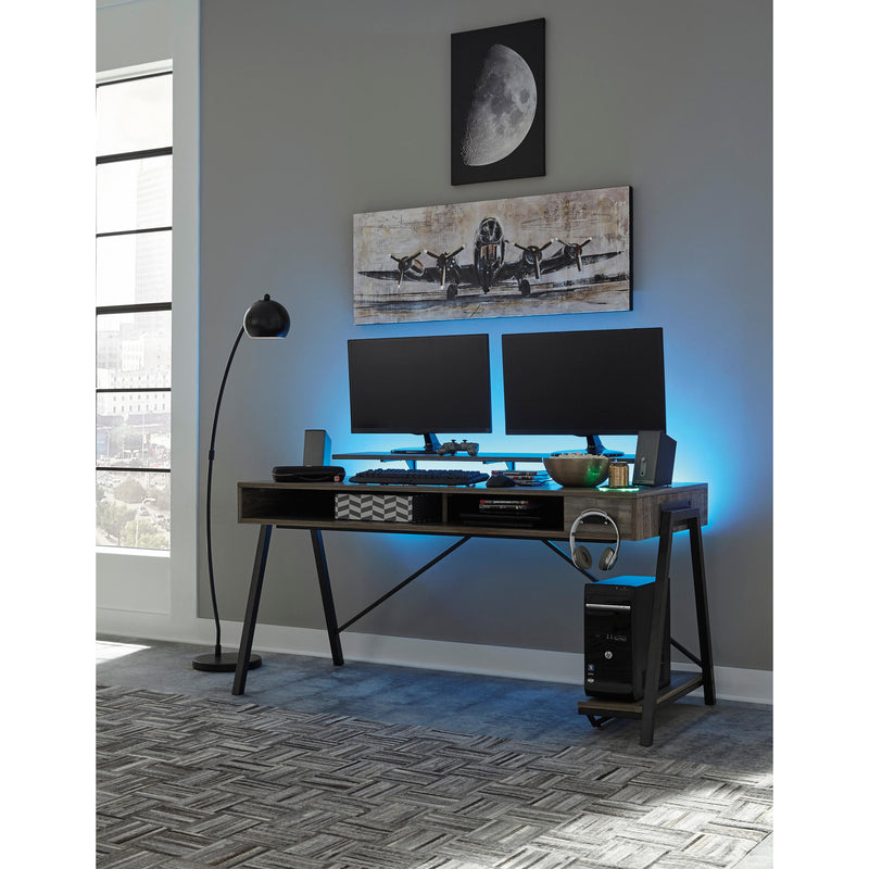 Signature Design by Ashley Office Desks Desks H700-28 IMAGE 7