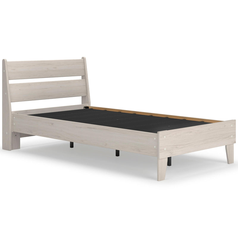 Signature Design by Ashley Socalle Twin Platform Bed EB1864-155/EB1864-111 IMAGE 5