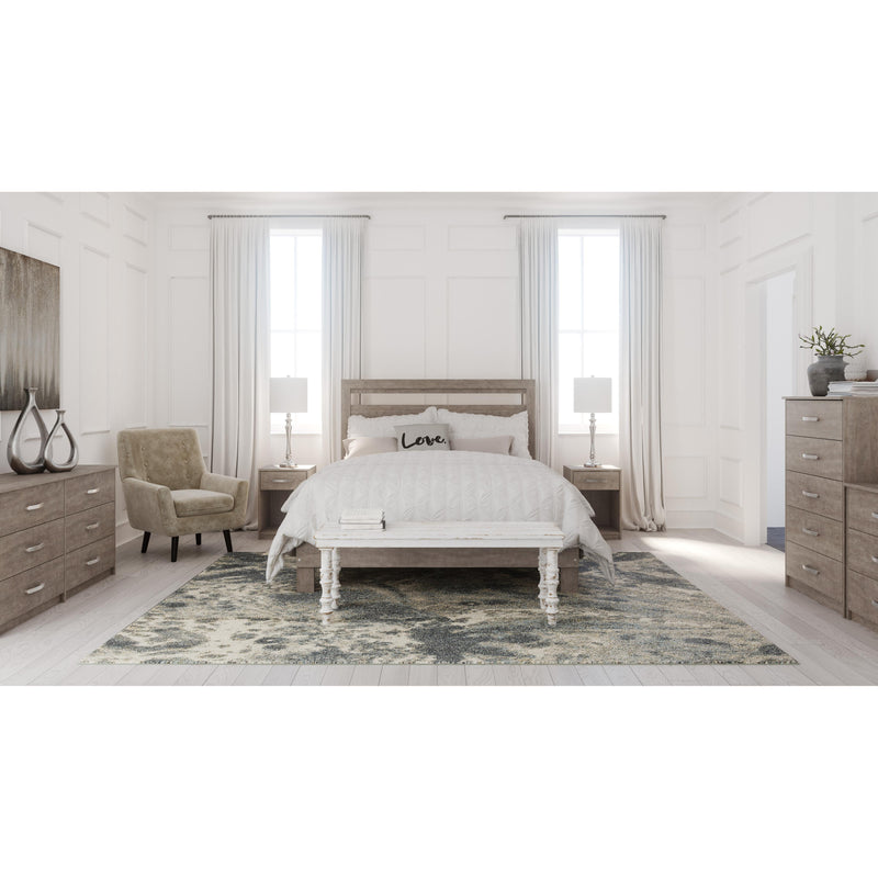 Signature Design by Ashley Flannia Full Platform Bed EB2520-156/EB2520-112 IMAGE 8