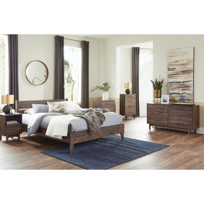 Signature Design by Ashley Calverson Queen Bed EB3660-157/EB3660-113 IMAGE 8