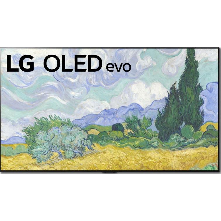 LG 77-inch 4K OLED Smart TV OLED77G1PUA IMAGE 2