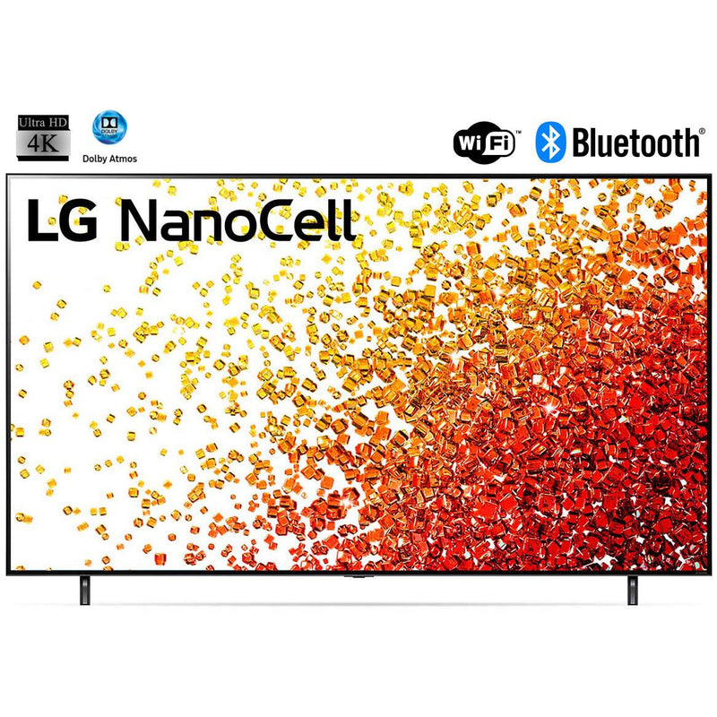 LG 50-inch 4K UHD Smart TV 50NANO75UPA IMAGE 1