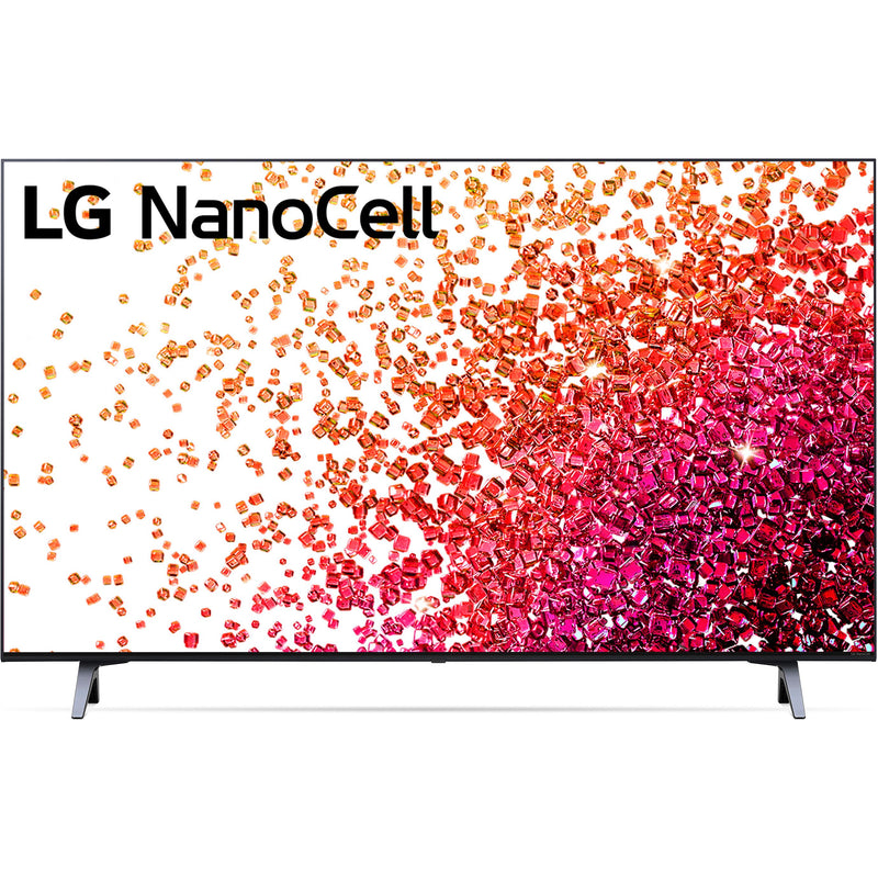 LG 50-inch 4K UHD Smart TV 50NANO75UPA IMAGE 7