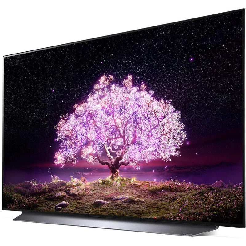 LG 83-inch 4K Ultra HD Smart OLED TV OLED83C1AUA IMAGE 6