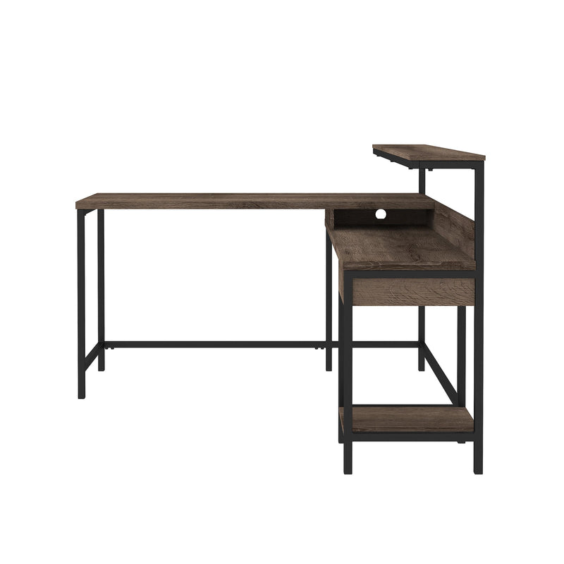 Signature Design by Ashley Office Desks L-Shaped Desks H275-24 IMAGE 2