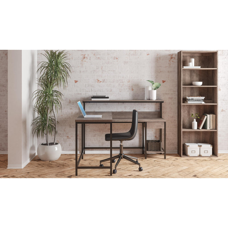 Signature Design by Ashley Office Desks L-Shaped Desks H275-24 IMAGE 8