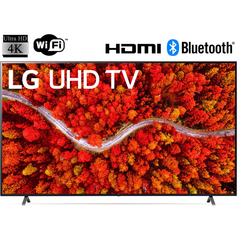 LG 86-inch 4K Ultra HD Smart TV 86UP8770PUA IMAGE 1