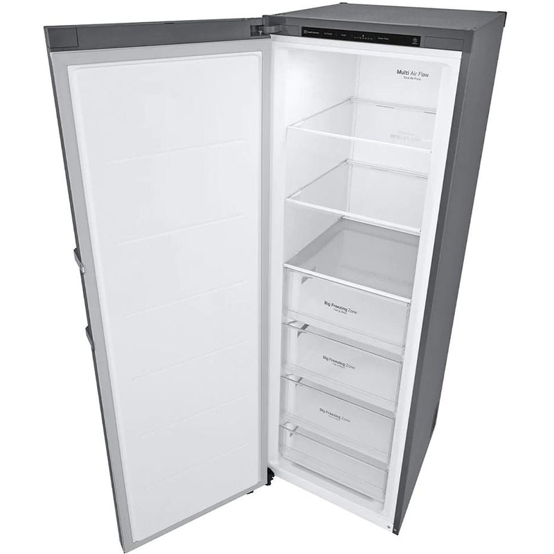 LG 11.4 cu.ft. Upright Freezer with Smart Diagnosis™ LROFC1104V IMAGE 11