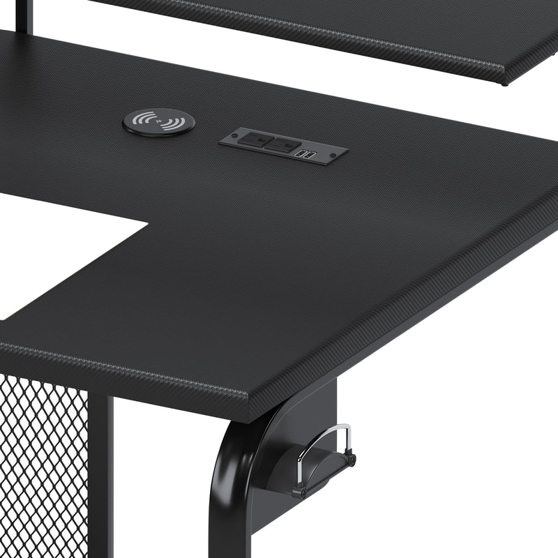 Signature Design by Ashley Office Desks Desks H400-110 IMAGE 9