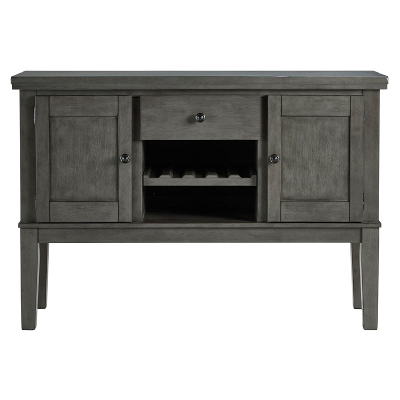 Signature Design by Ashley Hallanden Buffet D589-60 IMAGE 3