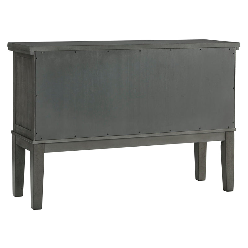 Signature Design by Ashley Hallanden Buffet D589-60 IMAGE 5