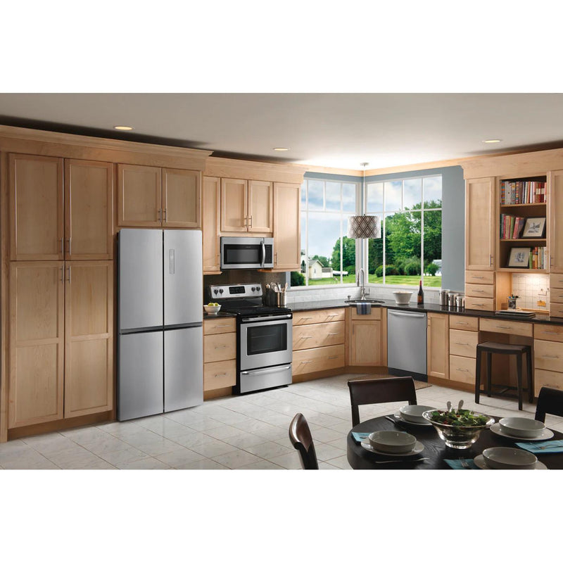 Frigidaire 17.4 cu.ft. French 4-Door Refrigerator FRQG1721AV IMAGE 8