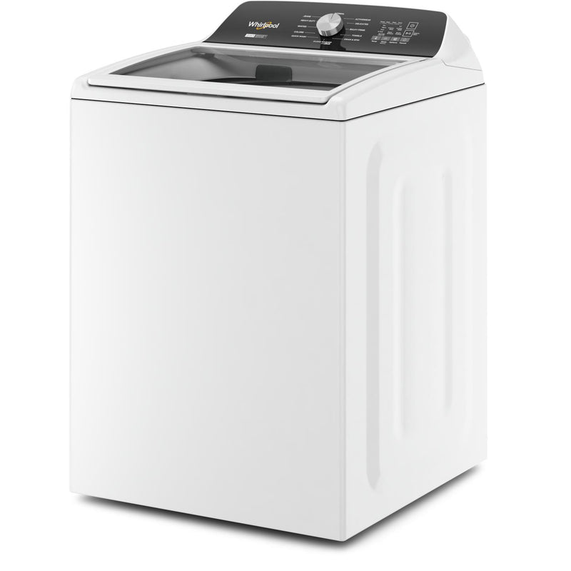 Whirlpool 5.4 - 5.5 cu.ft Top Loading Washer with Removable Agitator WTW5057LW IMAGE 13