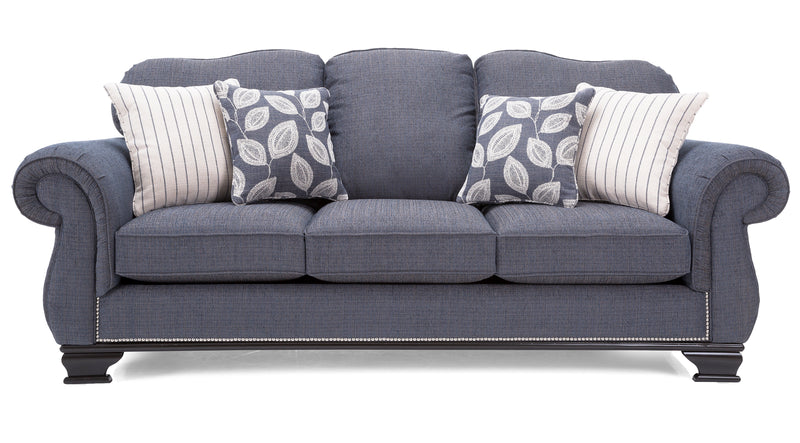 Decor Rest 6933 Fabric Sofa