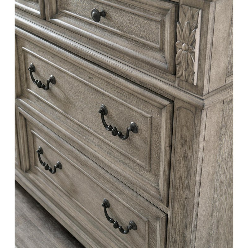 Signature Design by Ashley Nightstands 3 Drawers B751-93 IMAGE 8