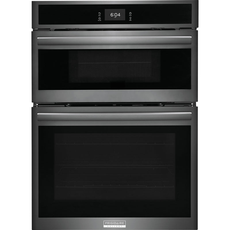 Frigidaire Gallery 30-inch Built-in Microwave Combination Oven with Convection Technology GCWM3067AD IMAGE 1