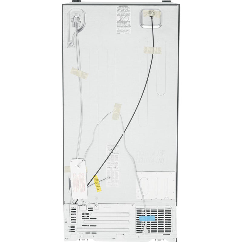 GE 33-inch, 23 cu. ft. Side-By-Side Refrigerator with Dispenser GSS23GYPFS IMAGE 7