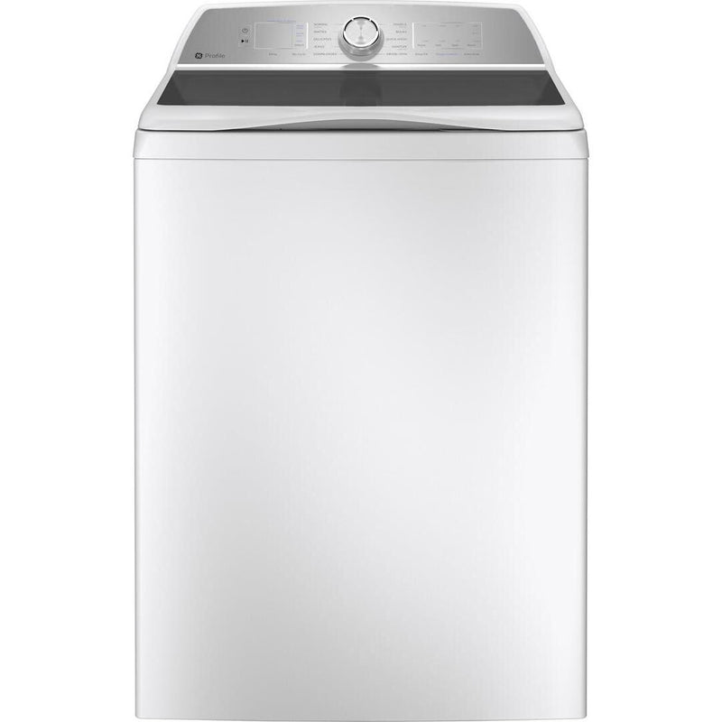 GE Profile Top Loading Washer with FlexDispense™ PTW600BSRWS IMAGE 1