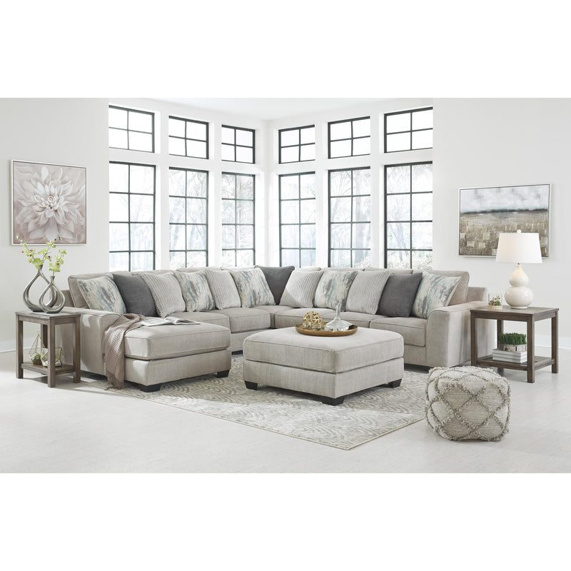 Benchcraft Ardsley Fabric 5 pc Sectional 3950416/3950434/3950477/3950446/3950456 IMAGE 7