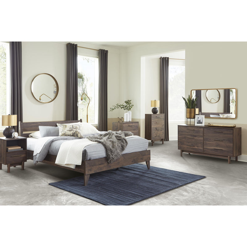 Signature Design by Ashley Calverson Queen Bed EB3660-113 IMAGE 5