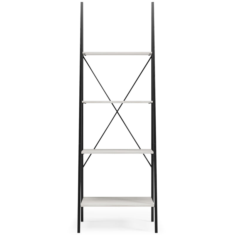 Signature Design by Ashley Bookcases 4-Shelf H288-17 IMAGE 2