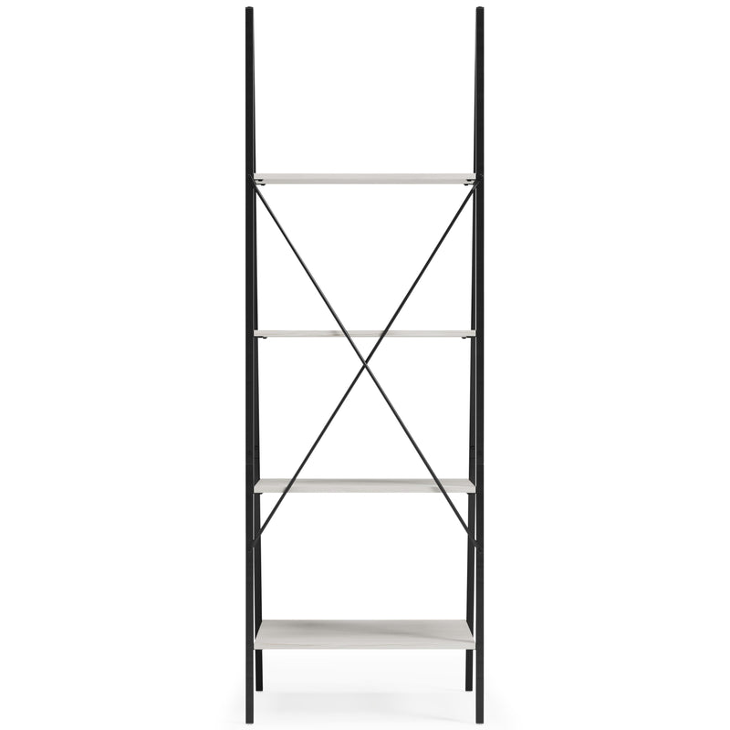 Signature Design by Ashley Bookcases 4-Shelf H288-17 IMAGE 4