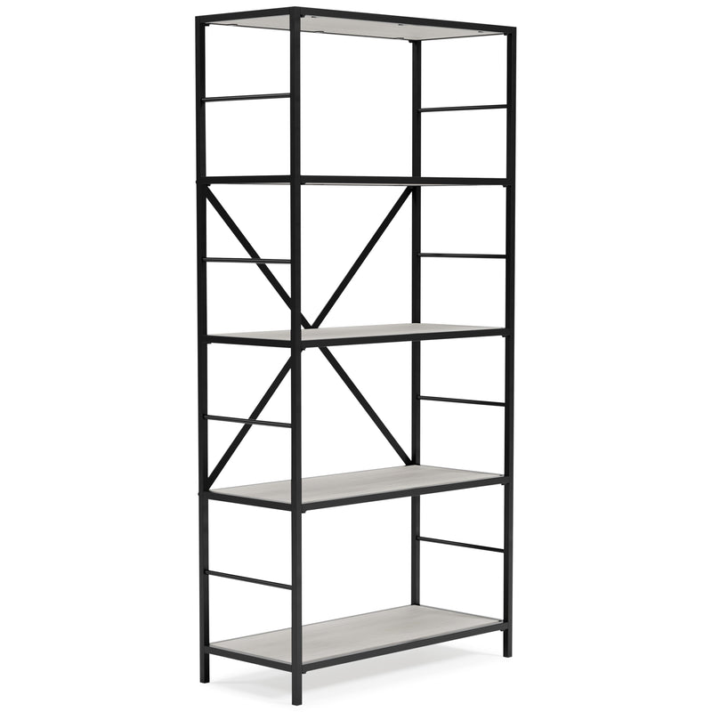 Signature Design by Ashley Bookcases 5+ Shelves H288-70 IMAGE 1