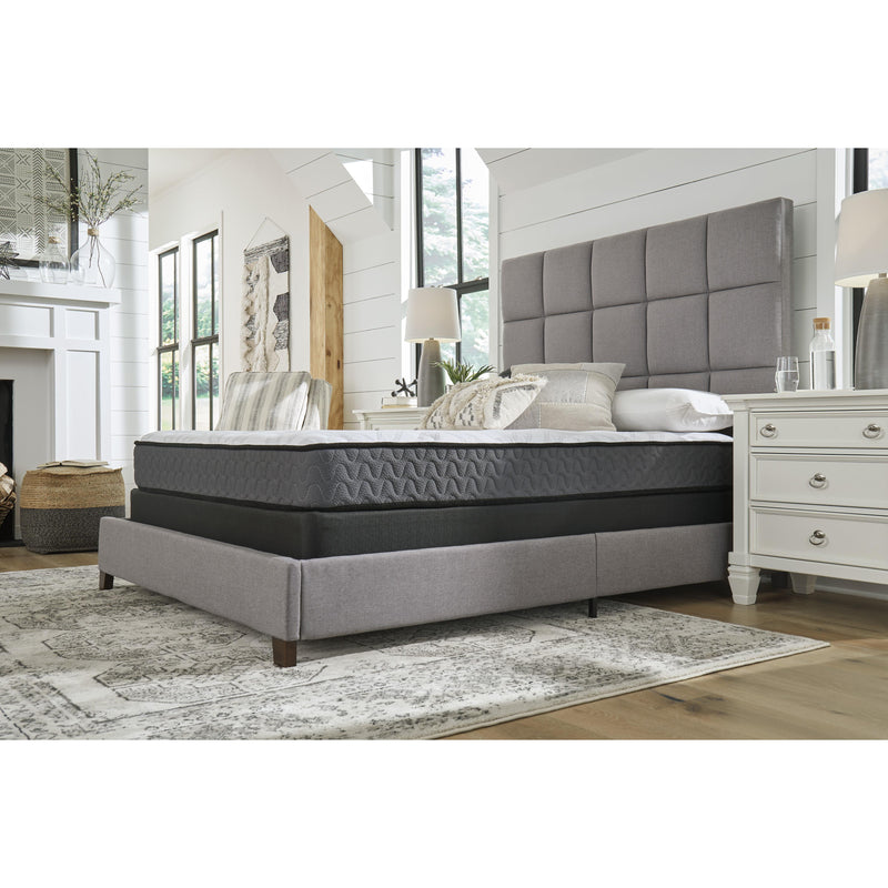 Sierra Sleep Mattresses King M58741 IMAGE 4