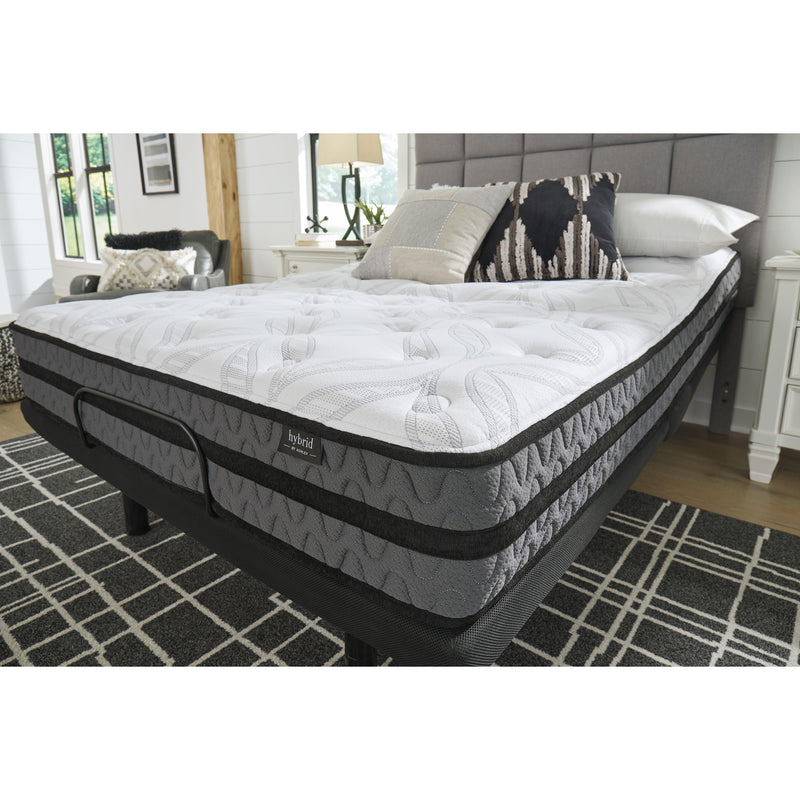 Sierra Sleep Mattresses Twin M58911 IMAGE 10