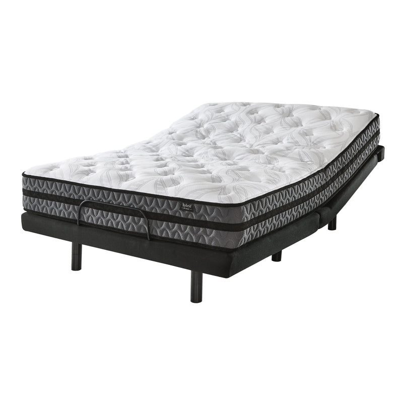 Sierra Sleep Mattresses Twin M58911 IMAGE 3