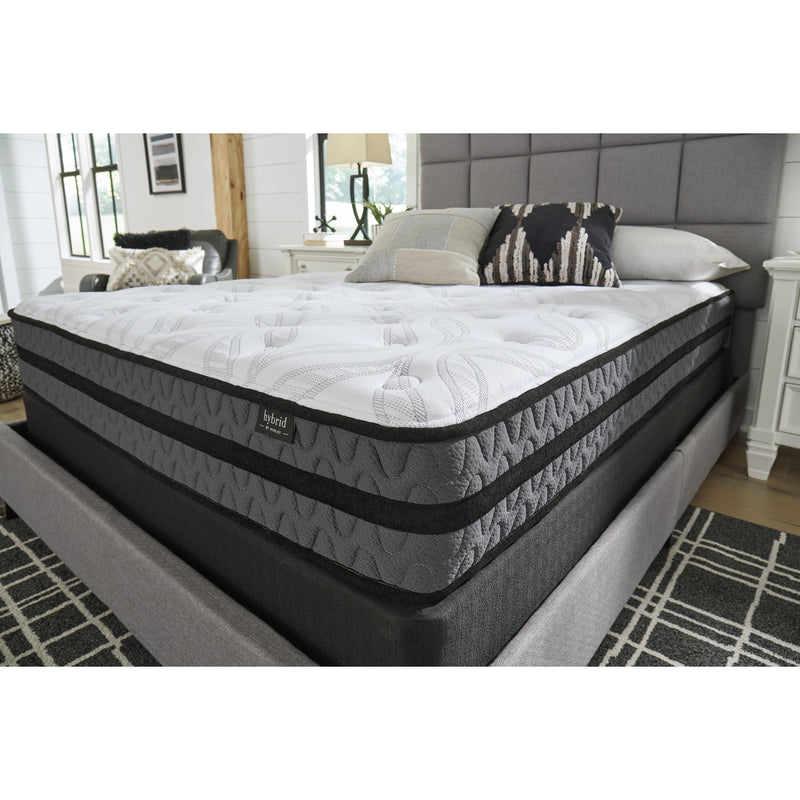 Sierra Sleep Mattresses King M58941 IMAGE 5