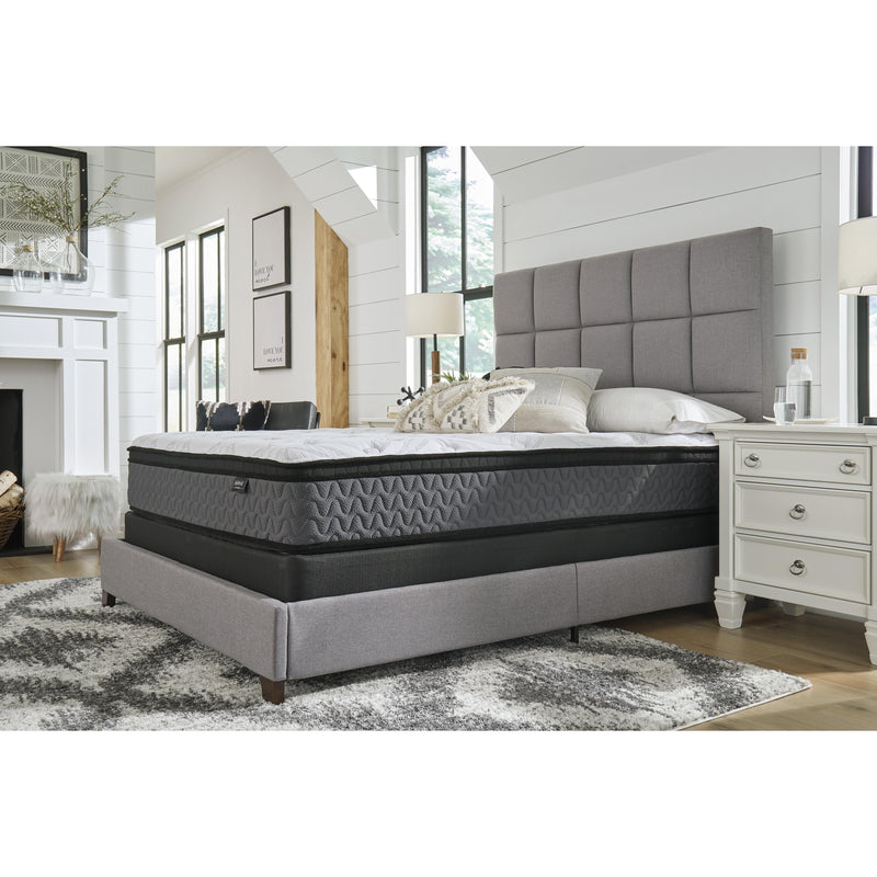 Sierra Sleep Mattresses Twin M59011 IMAGE 2