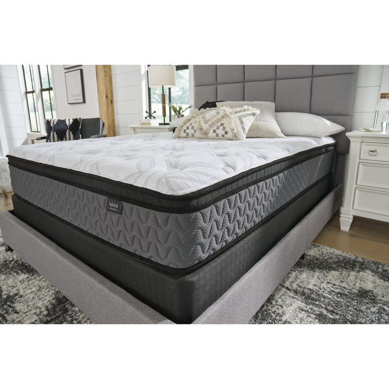 Sierra Sleep Mattresses Twin M59011 IMAGE 3