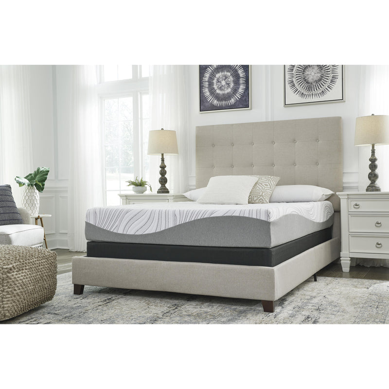 Sierra Sleep Mattresses Full M59221 IMAGE 2