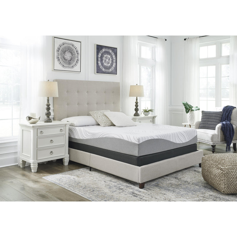 Sierra Sleep Mattresses Full M59221 IMAGE 6