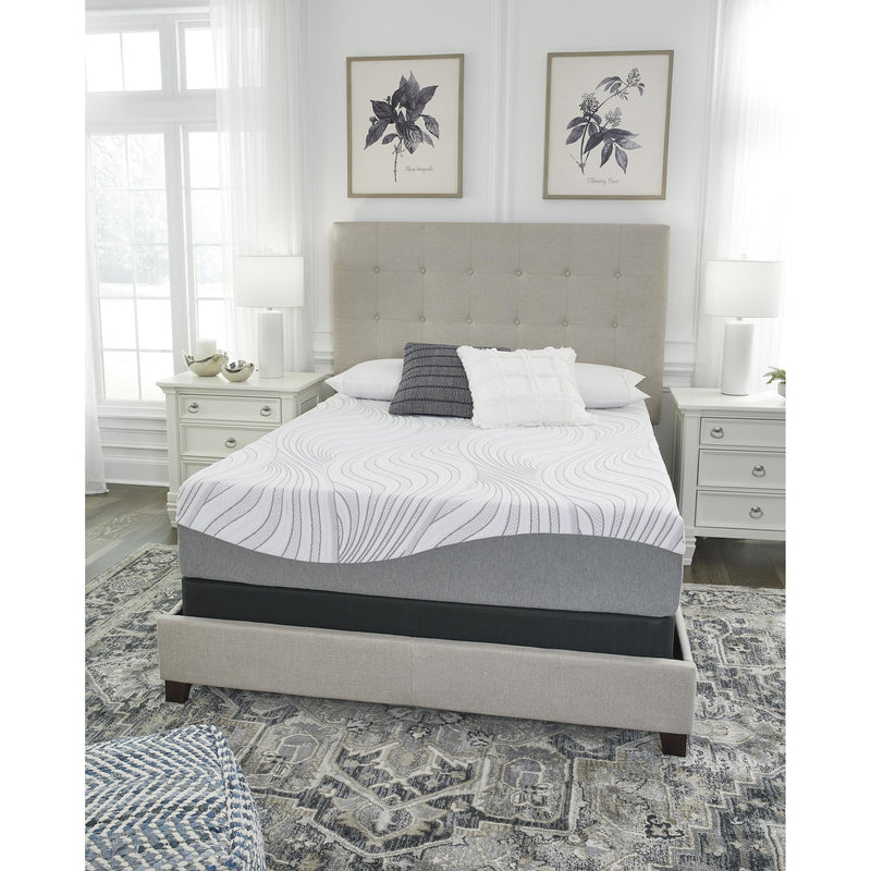 Sierra Sleep Mattresses Full M59321 IMAGE 4