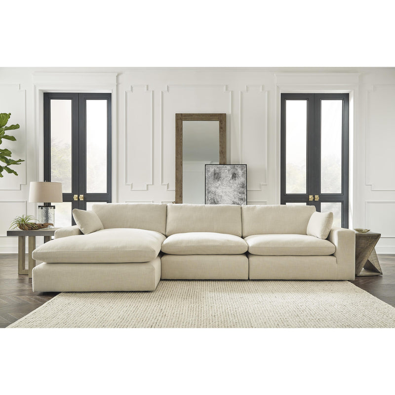 Benchcraft Elyza 3 pc Sectional 1000616/1000646/1000665 IMAGE 3