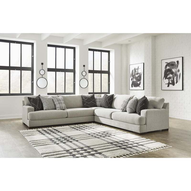 Benchcraft Artsie 3 pc Sectional 5860566/5860577/5860567 IMAGE 2