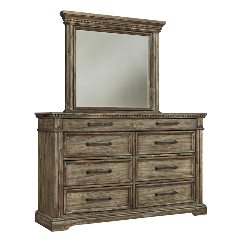 Signature Design by Ashley Dressers 8 Drawers B770-31/B770-36 IMAGE 1